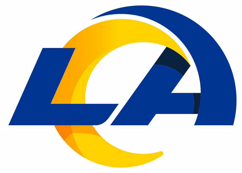 Los Angeles Rams2020-Pres Primary Logo cricut iron on